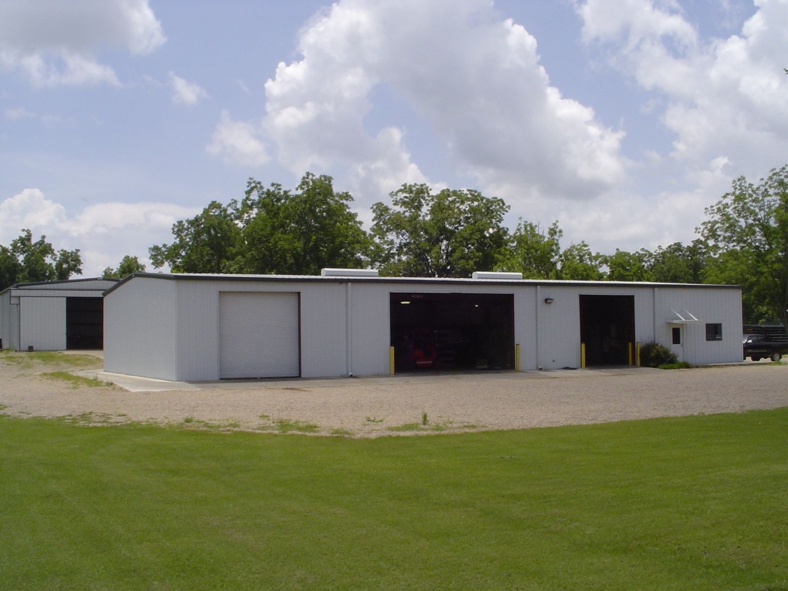 Major Turbine Camilla, GA Facility